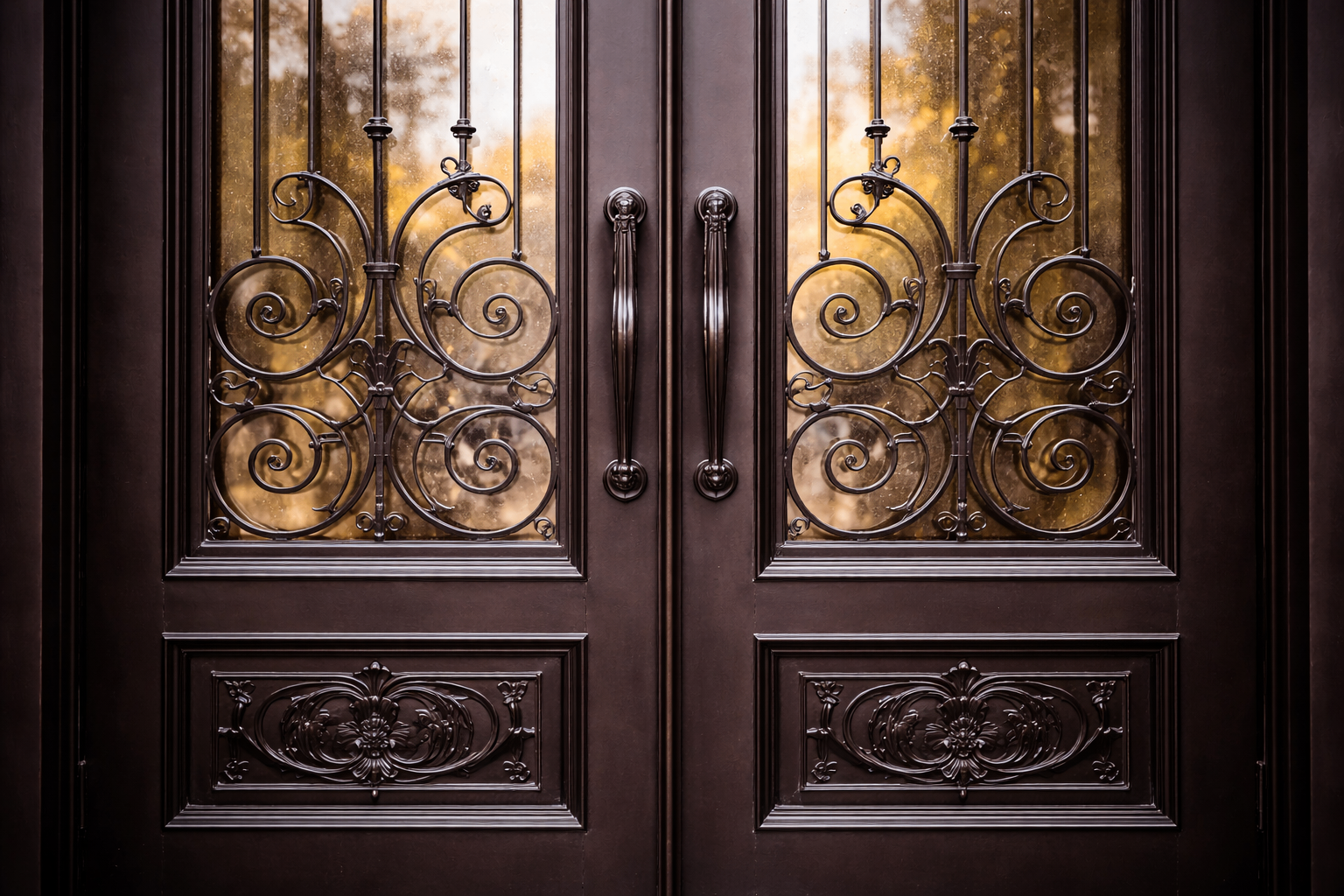 Iron Door in Atlanta, GA — ProjectCheckin Doors Co.